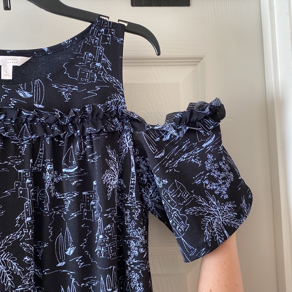 Lauren Conrad Dress - Picture 3 of 6